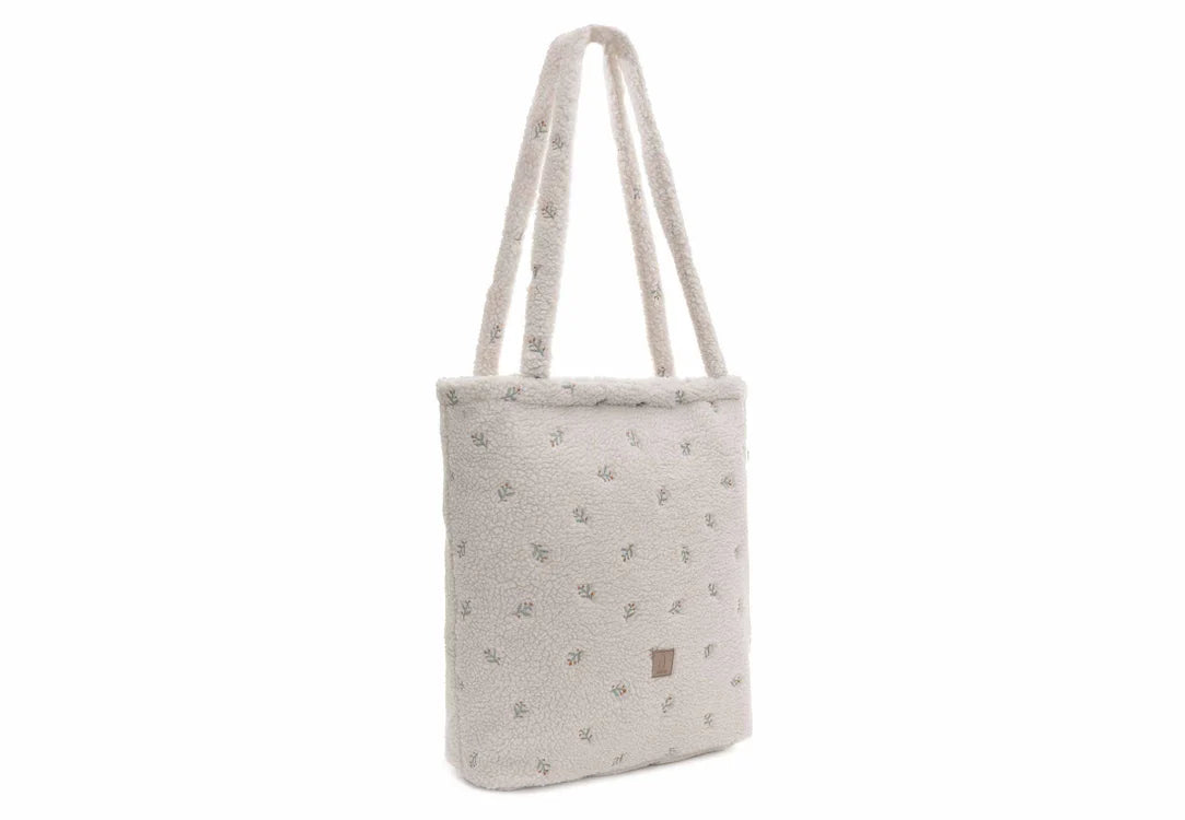 Mom Bag | Wickeltasche Shopper | Teddy Lovely