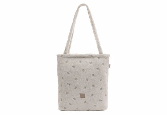 Mom Bag | Wickeltasche Shopper | Teddy Lovely