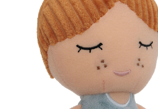 Kuscheltier Puppe | Doll Rose