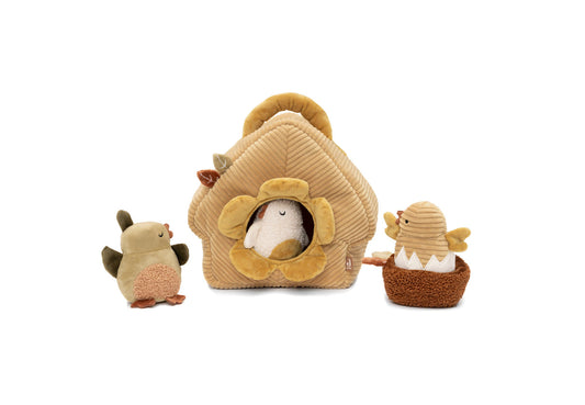 Activity Versteckspiel | Vogelhaus