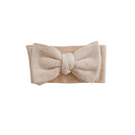 Knit Headband | Biscotti Fleck