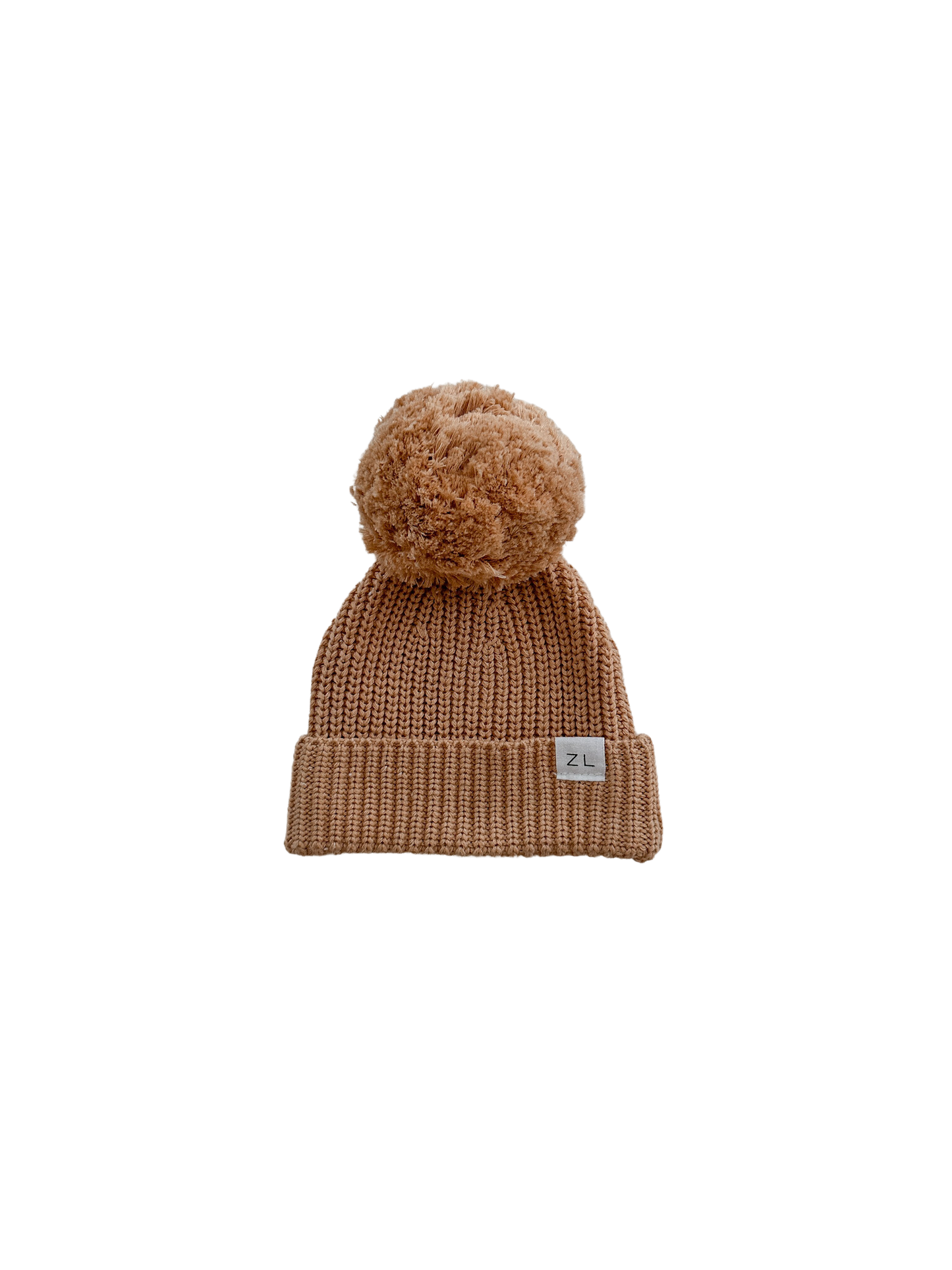 KNIT BEANIE | "Maple Fleck"