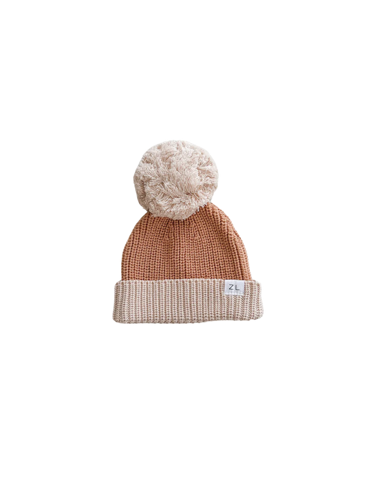 Knit Beanie | Hazel