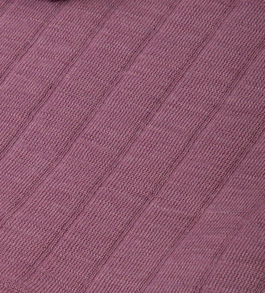 Merinowolle Seide Leggings | Beere