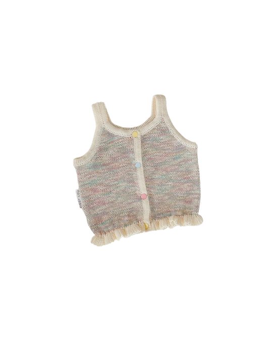Knit Singlet | Sprinkle