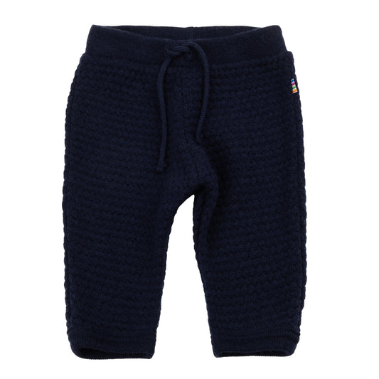 Joha Merinowolle Hose | Navy