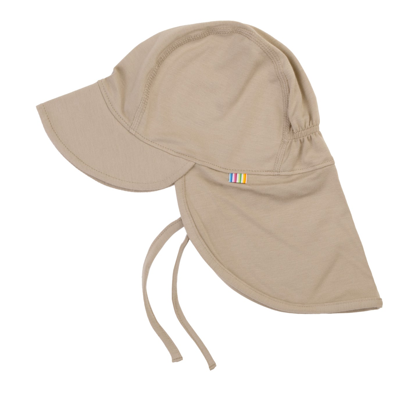 Bio-Bambus Viskose Sonnenhut | Beige