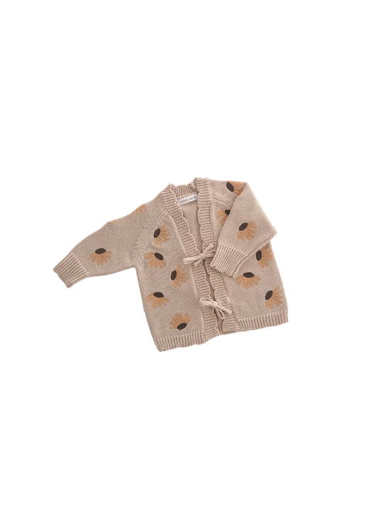 Knit Cardigan | Hazel