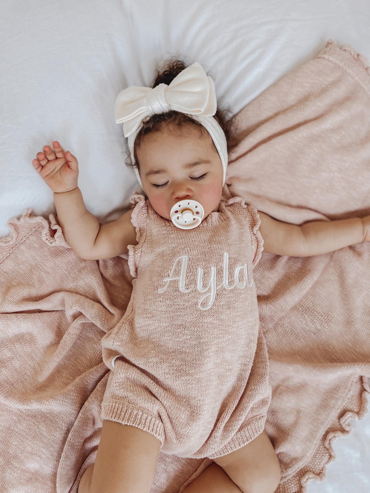 Headband | Cream