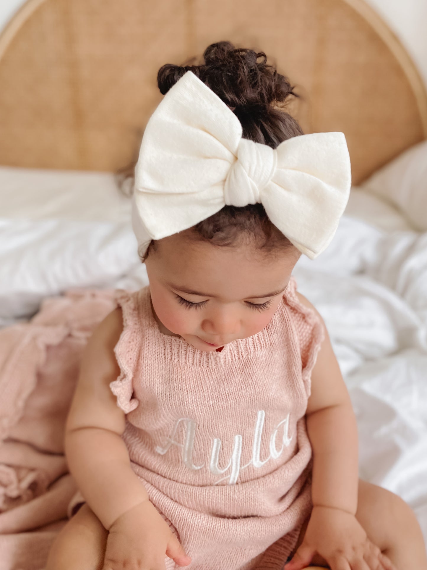 Headband | Cream