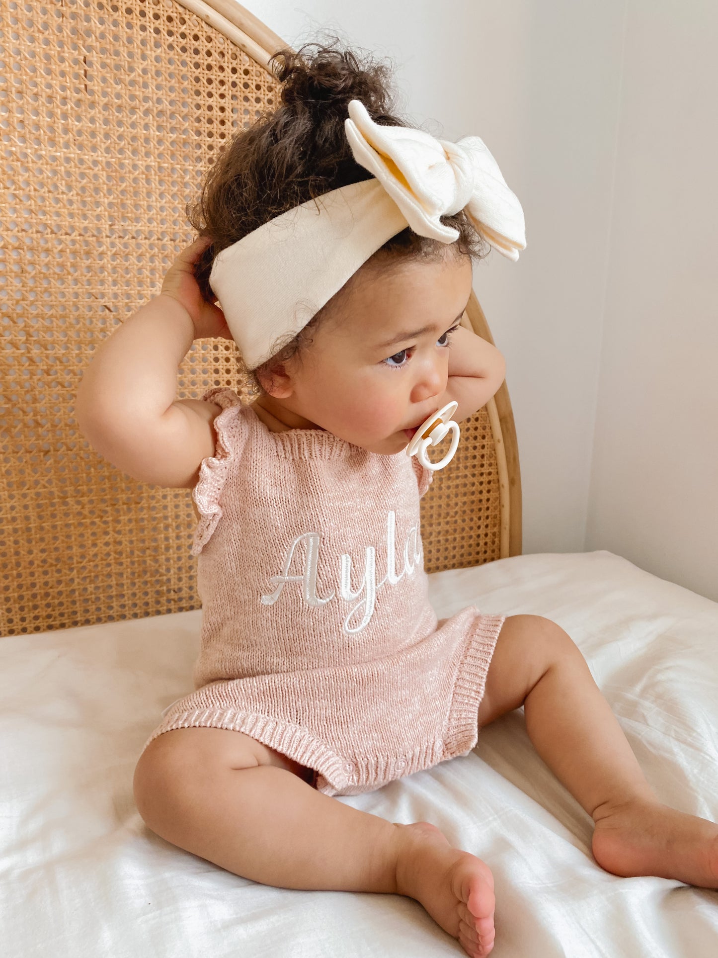 Headband | Cream