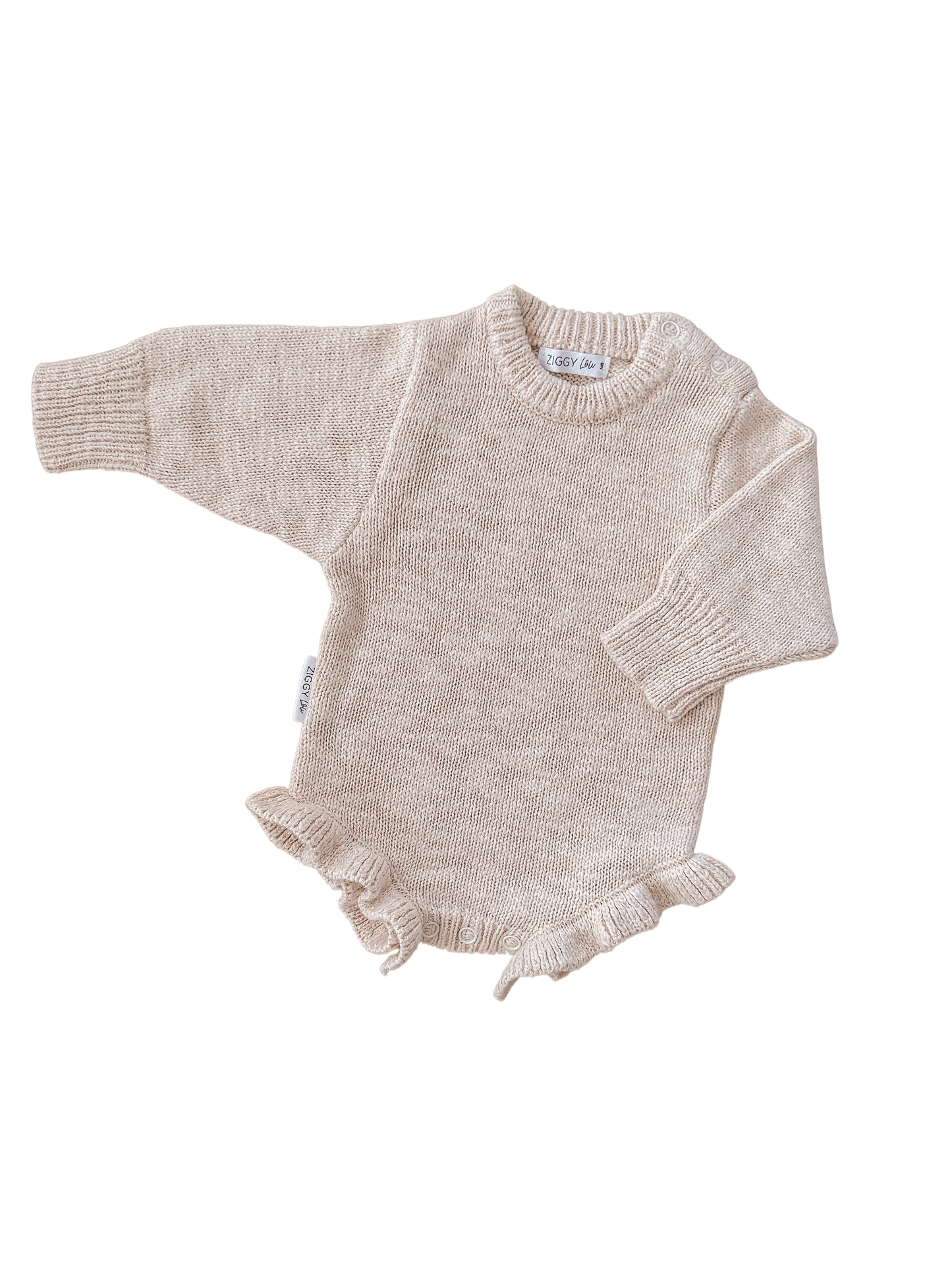 Bubble Romper | Petal