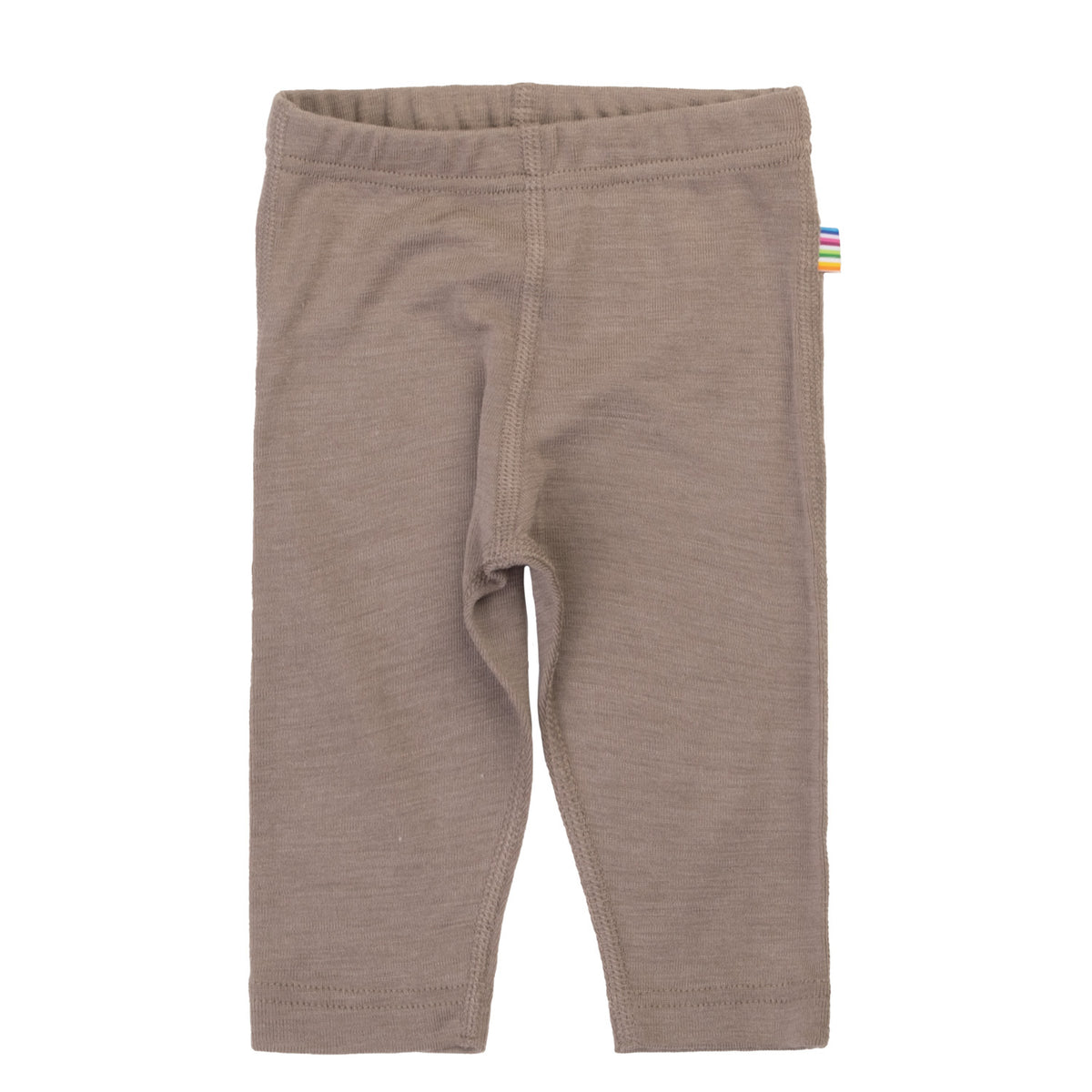 Joha Leggings Merinowolle Seide | Dunkelbeige