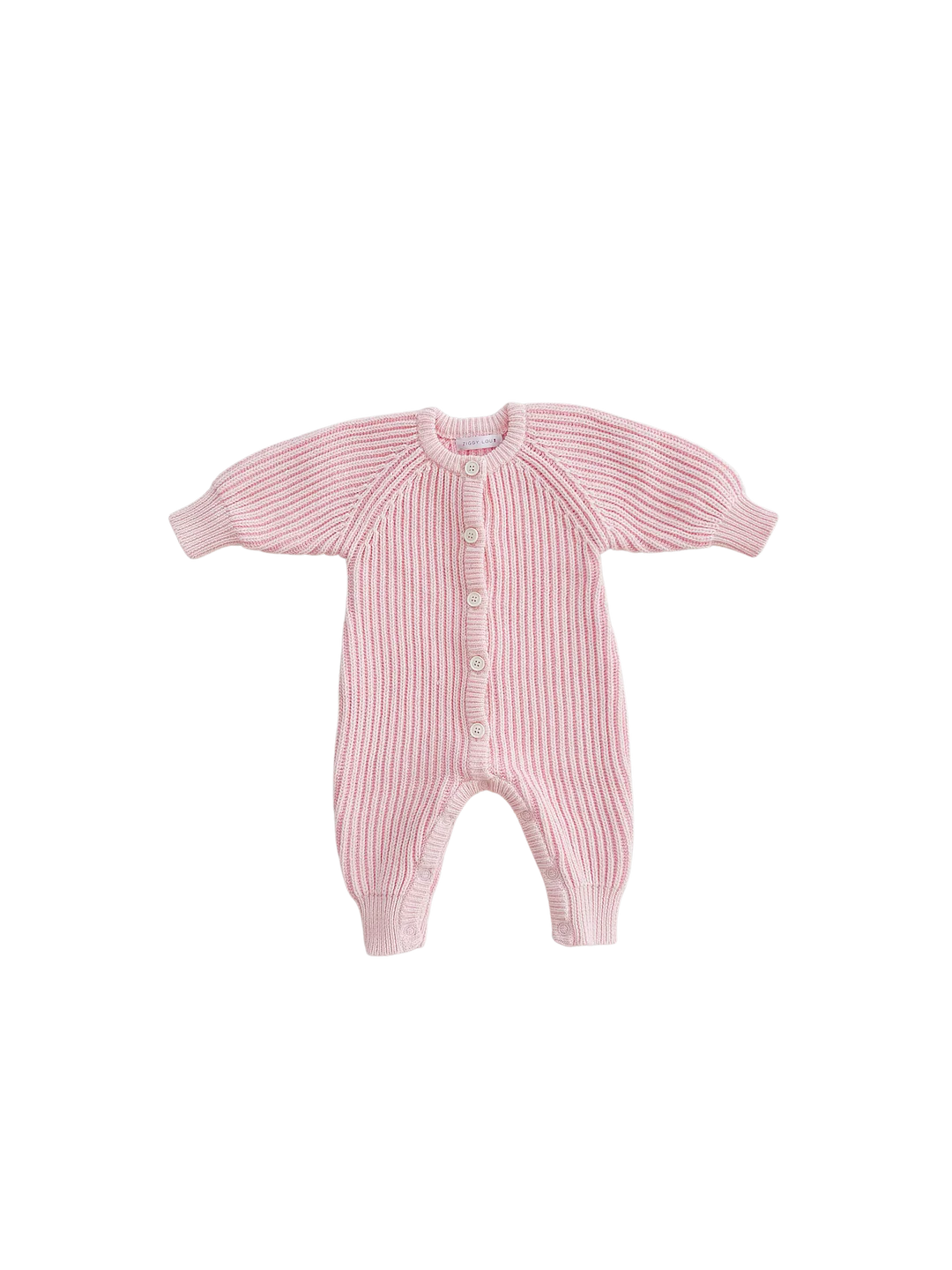 Classic Knit Romper | Penny