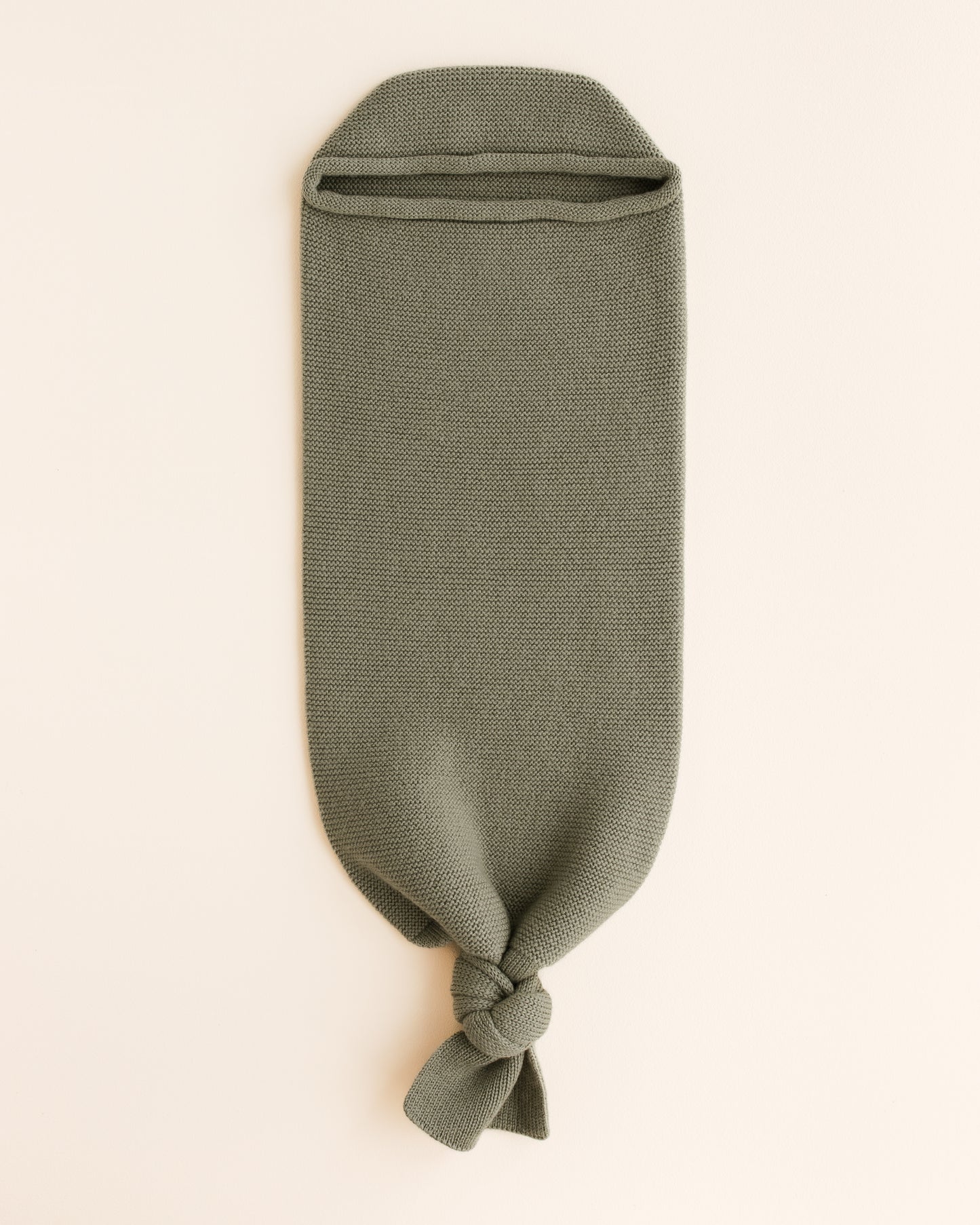 Pucksack „Cocoon Artichoke“ Merinowool
