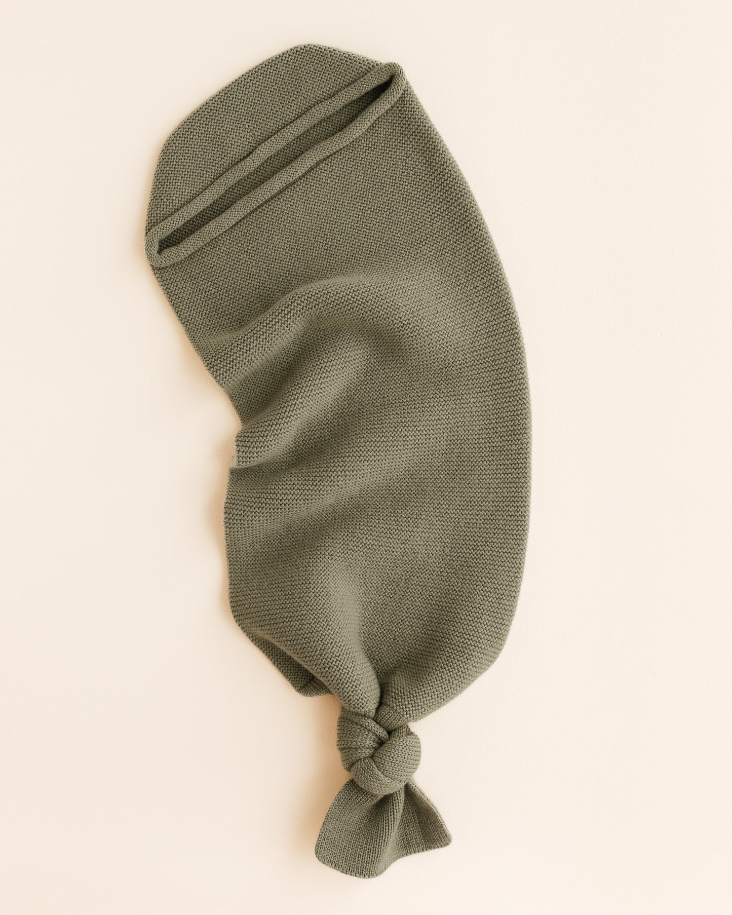 Pucksack „Cocoon Artichoke“ Merinowool