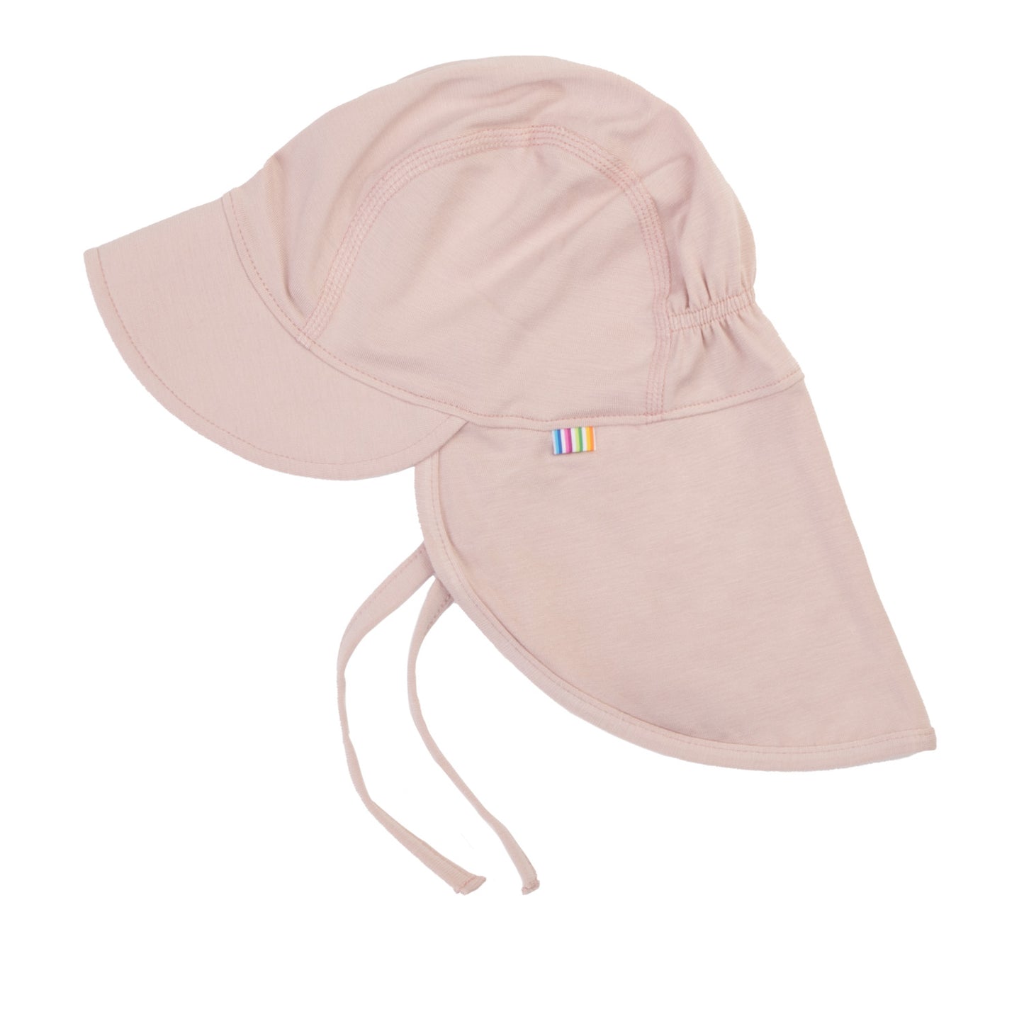 Bio-Bambus Viskose Sonnenhut | Zartrosa