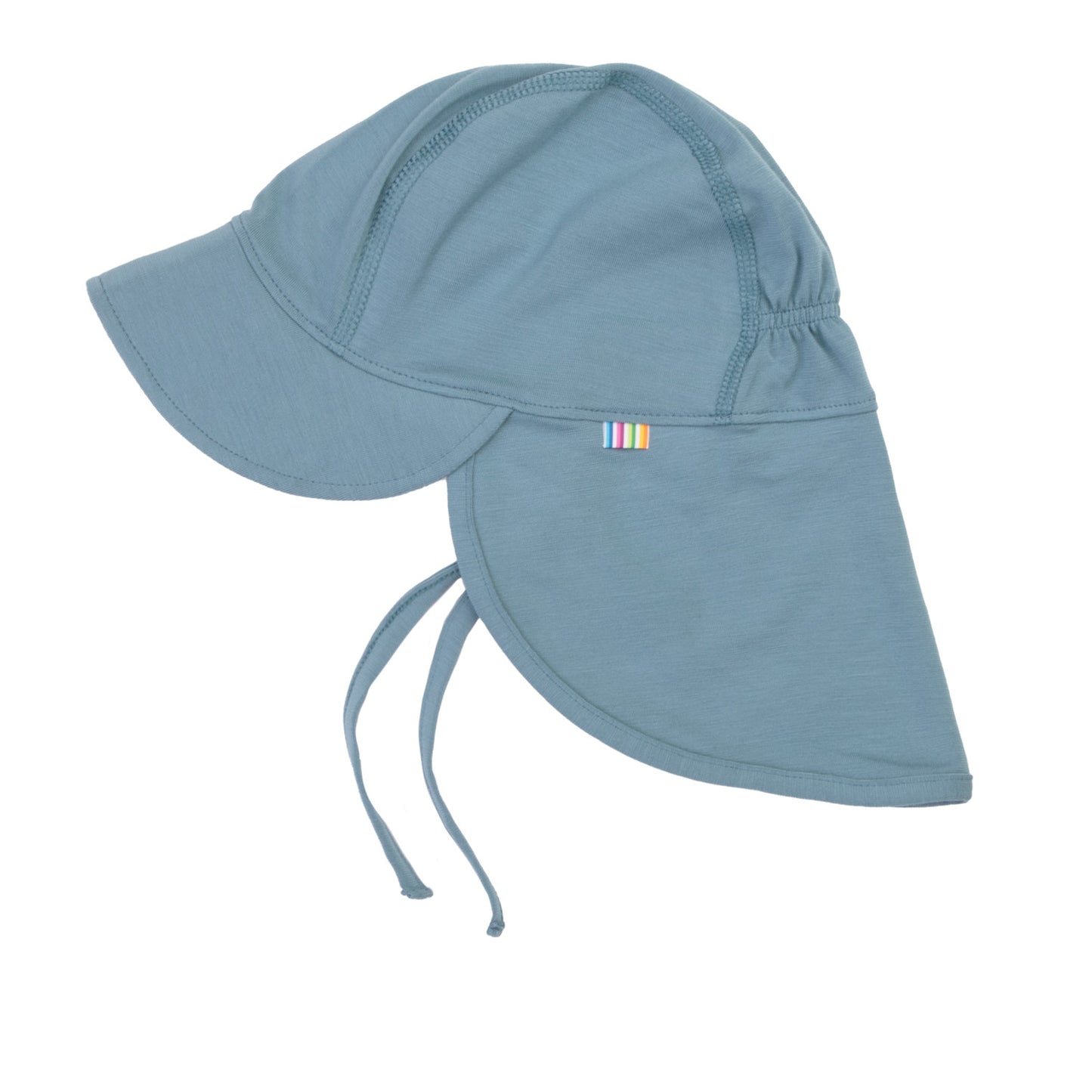 Bio-Bambus Viskose Sonnenhut | Blau