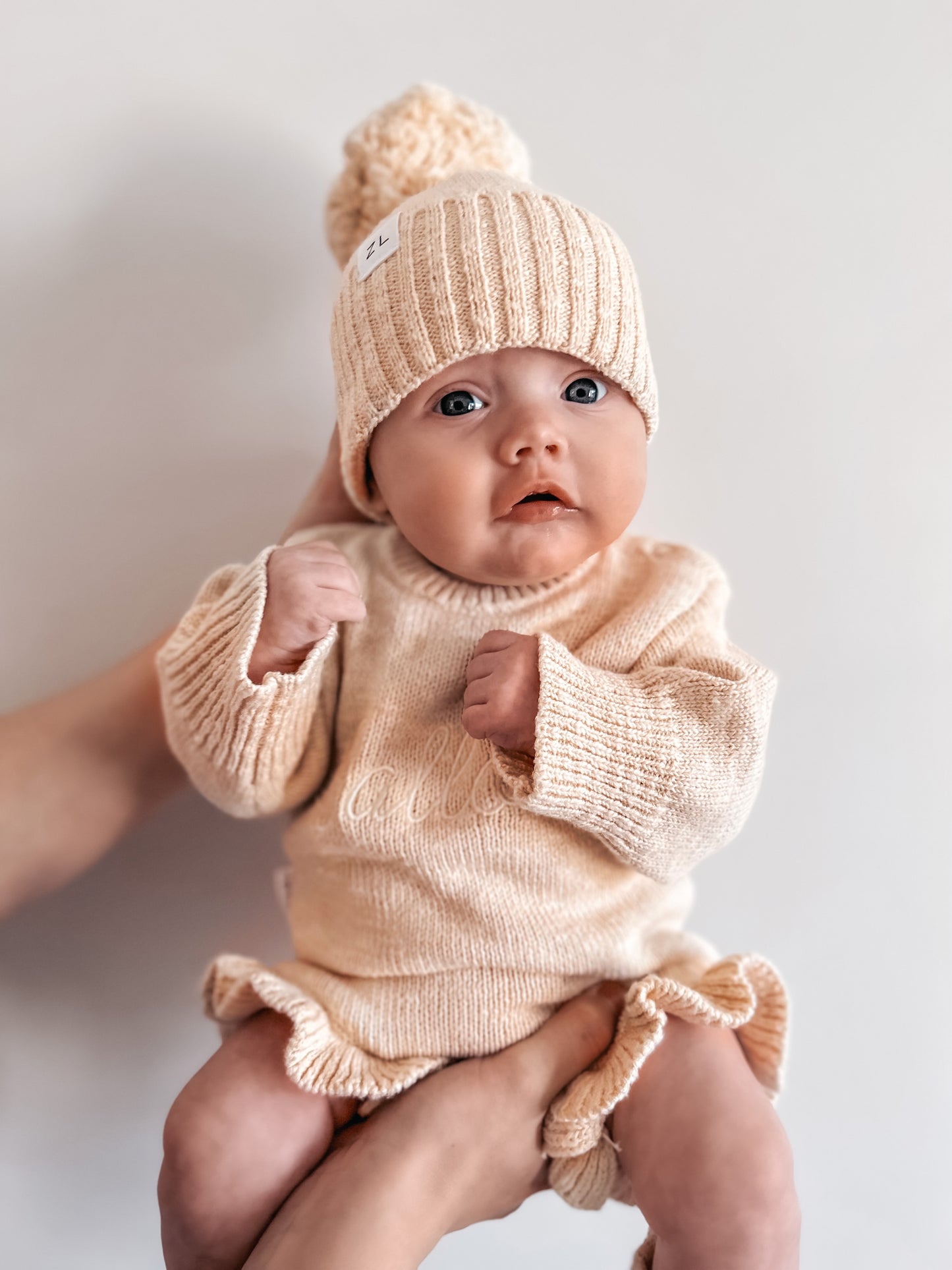 Bubble Romper | Petal