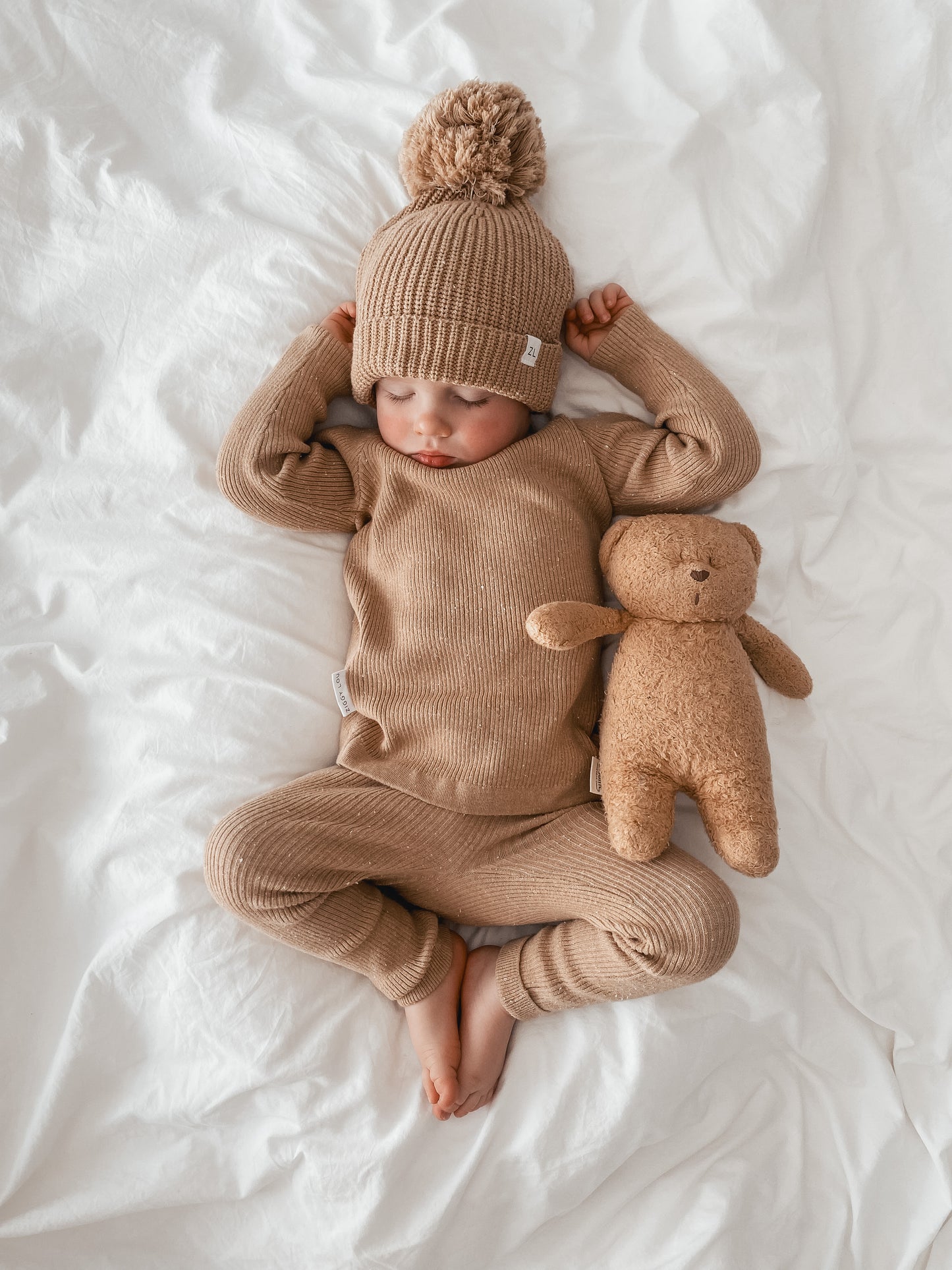 Knit Leggings | Maple Fleck