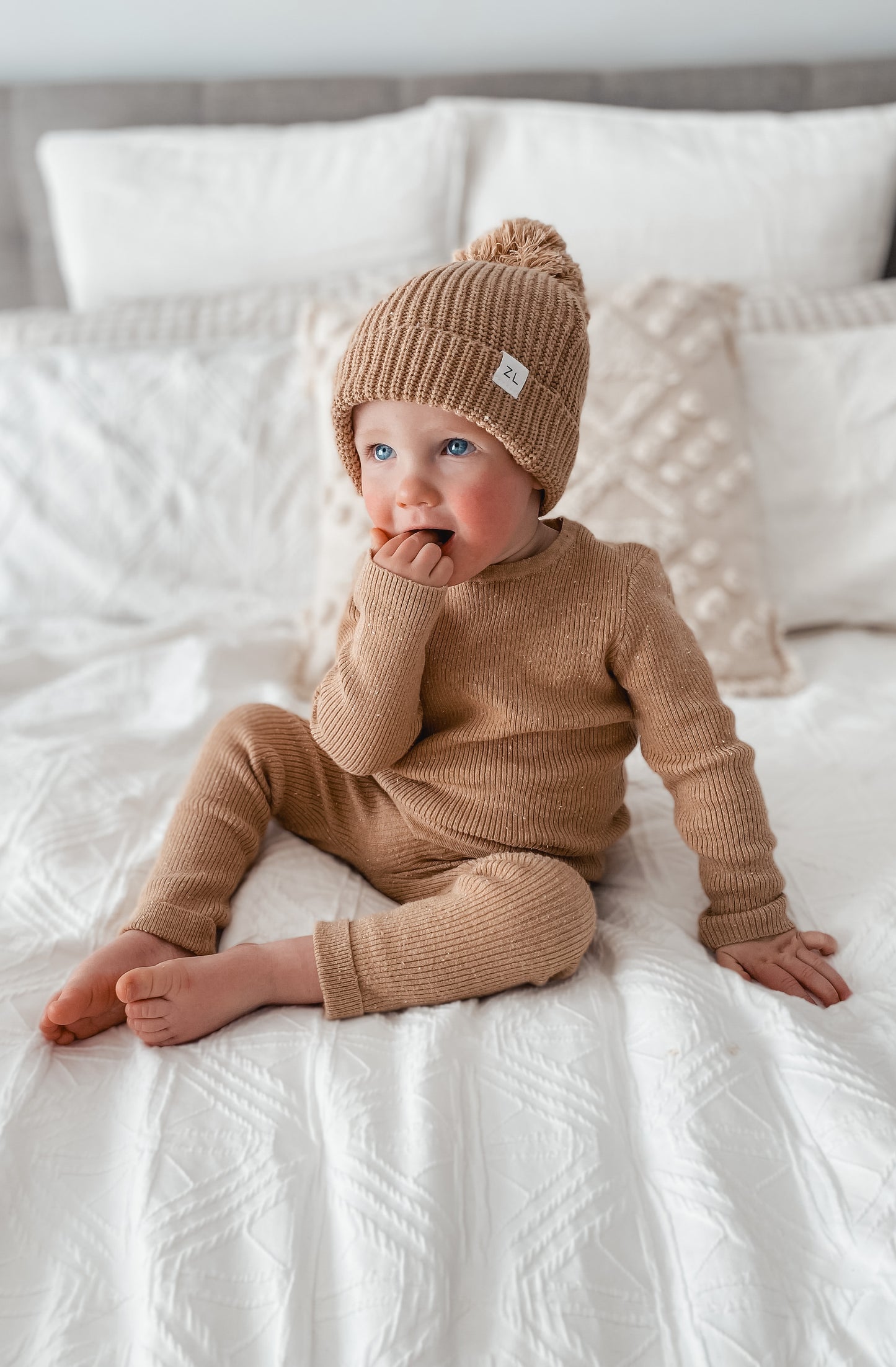 Knit Leggings | Maple Fleck