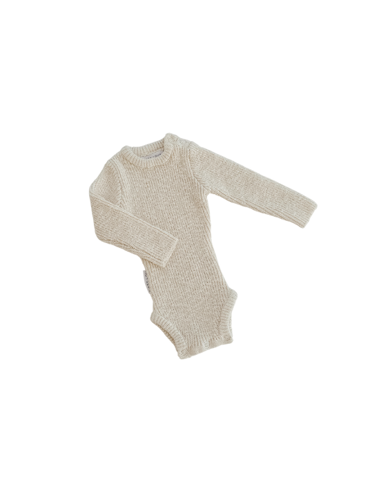 Knit Bodysuit | Honey