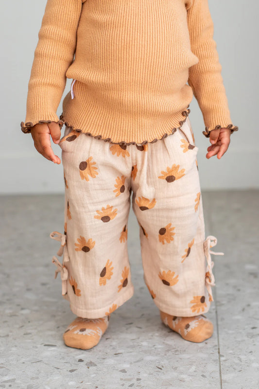 Muslin Pants | Hazel