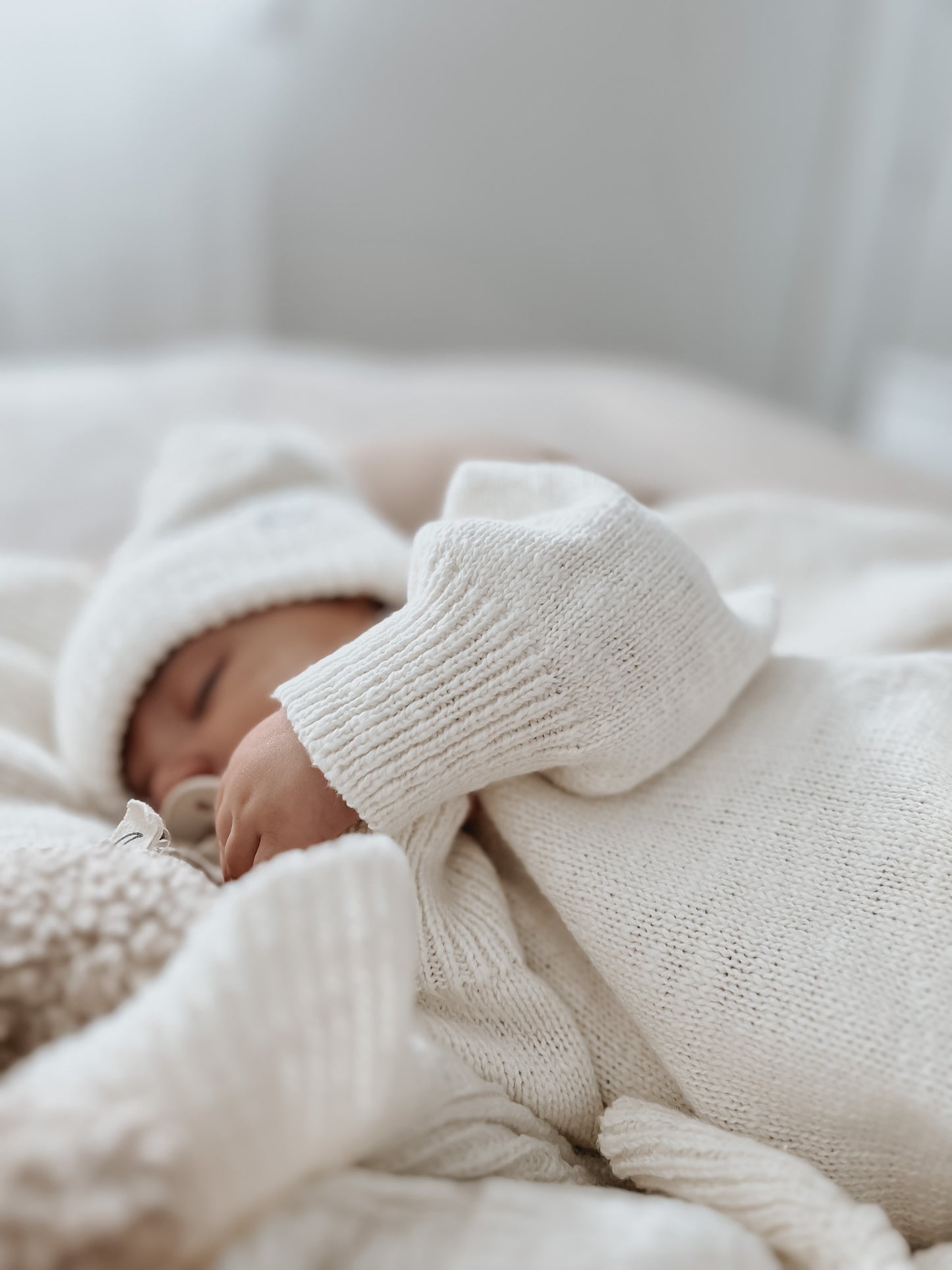 Bubble Romper | Coconut Frill