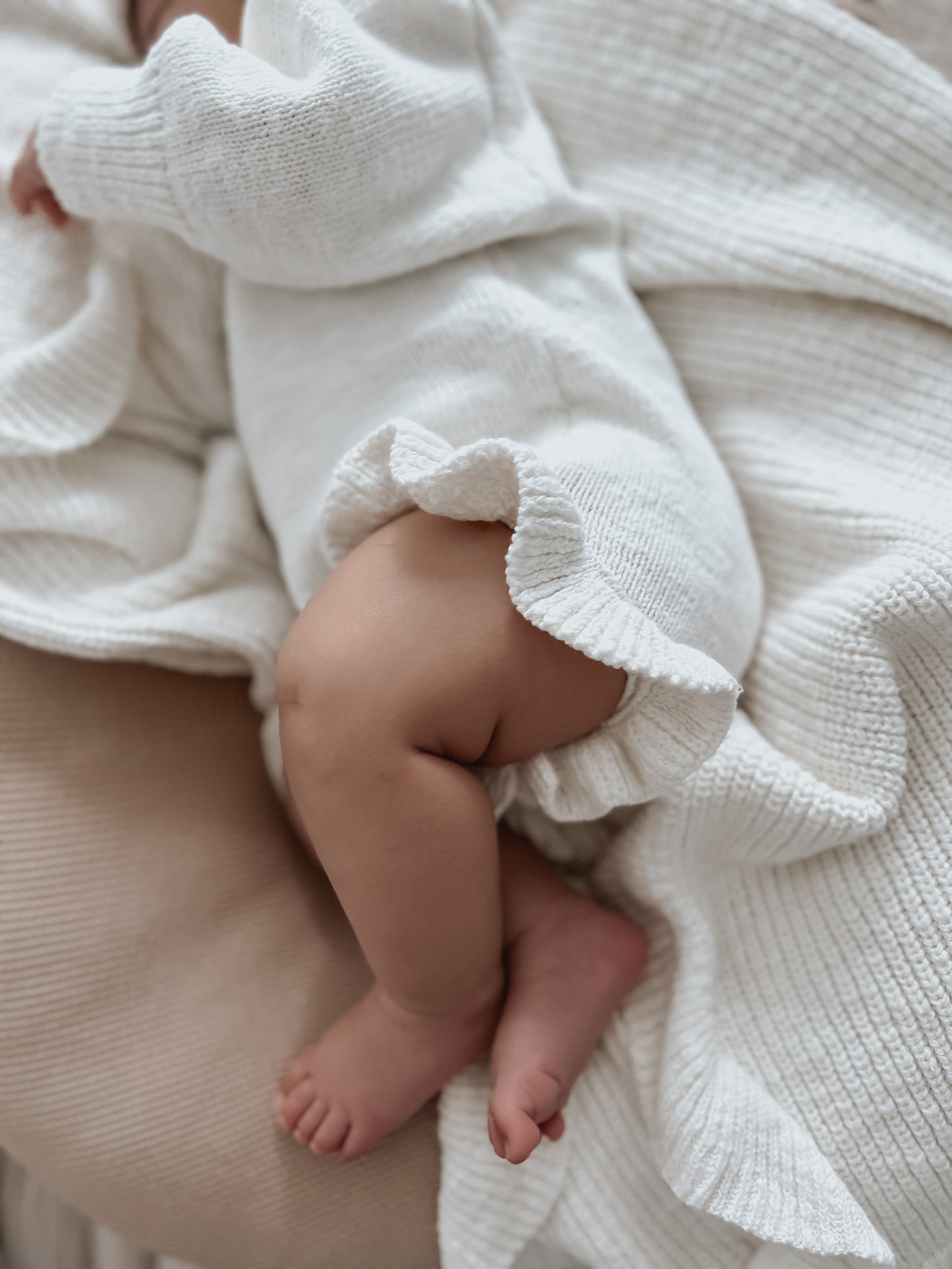 Bubble Romper | Coconut Frill
