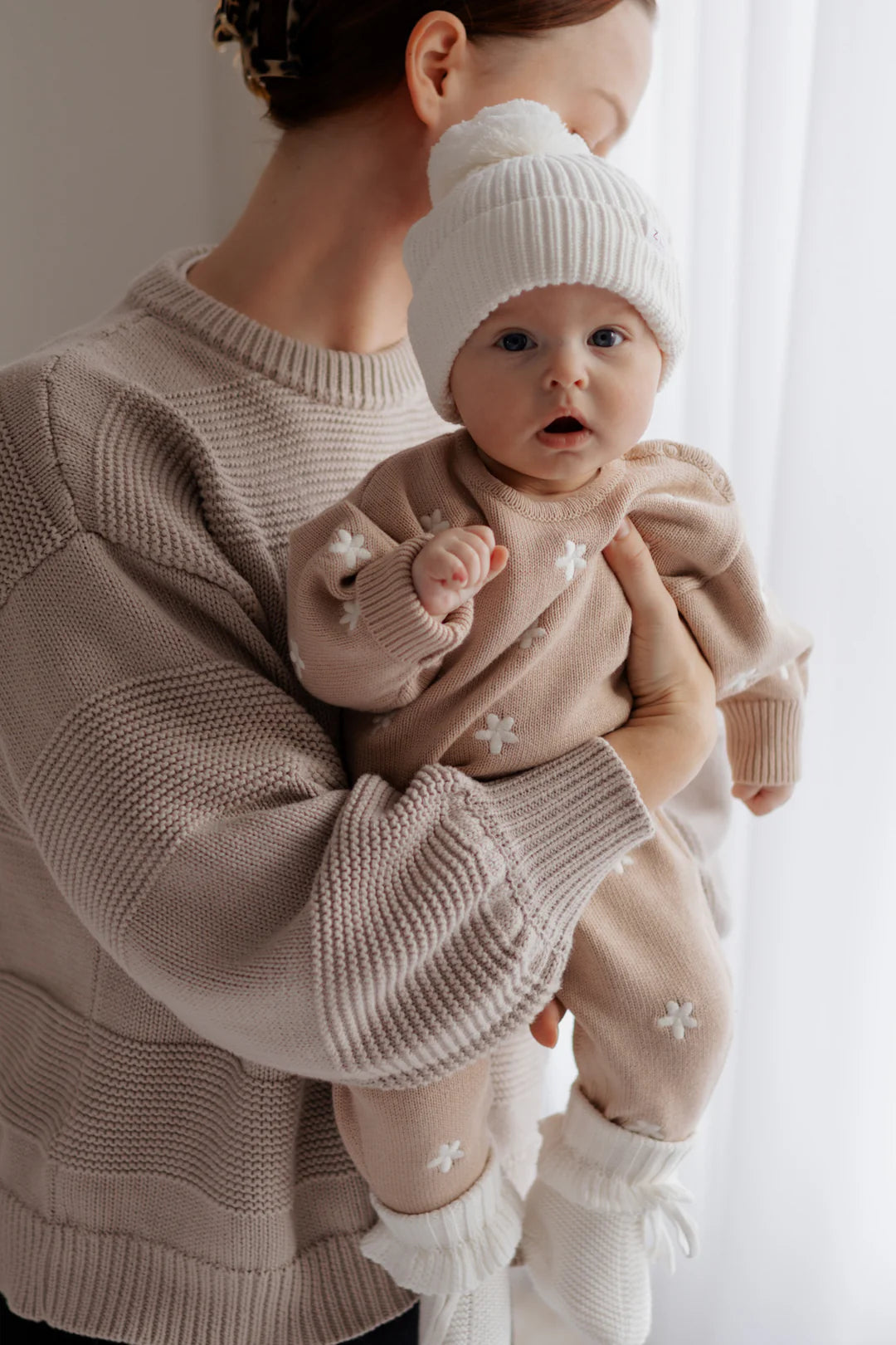 Knit Playsuit | Aurora
