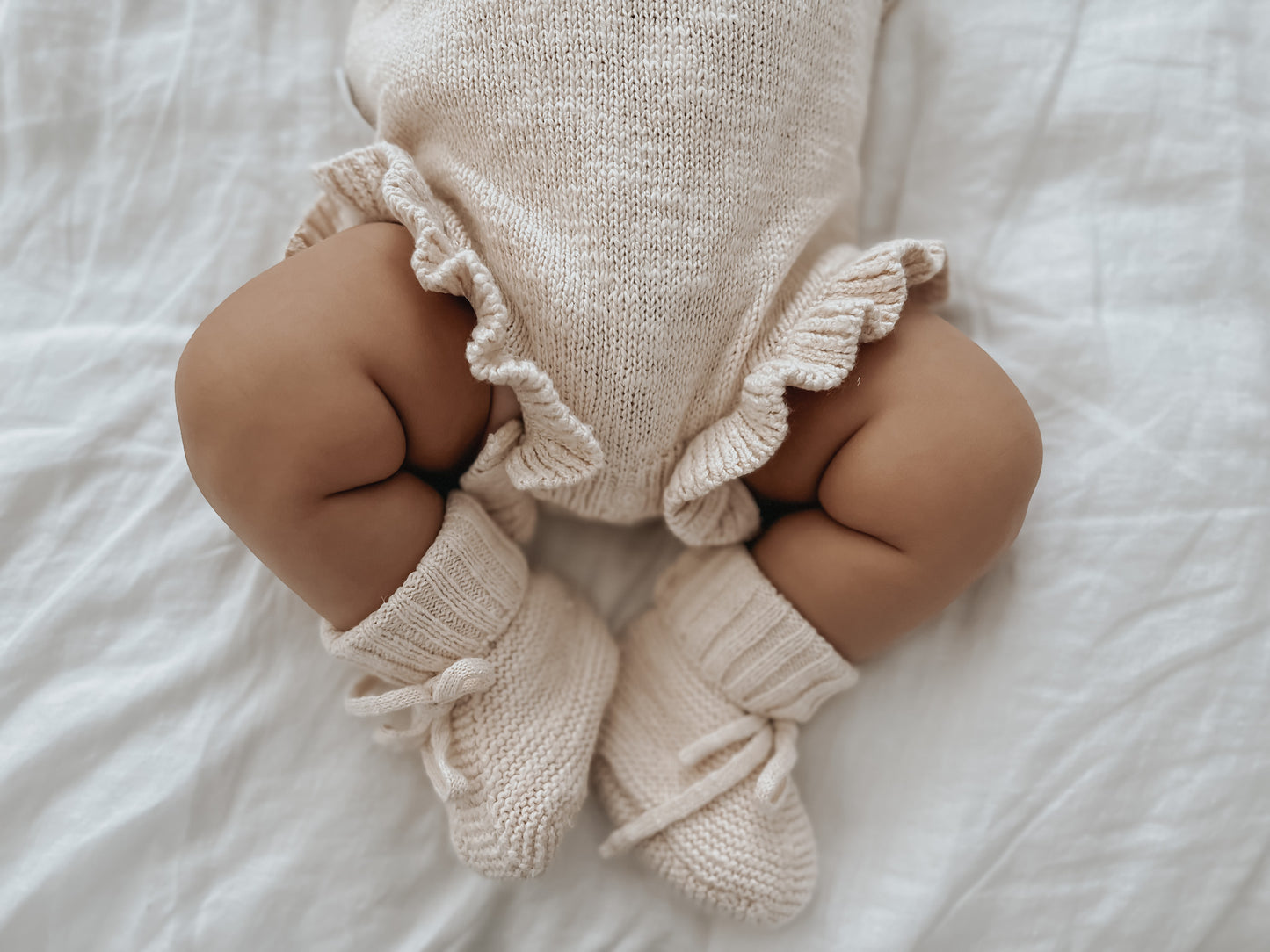 Bubble Romper | Petal