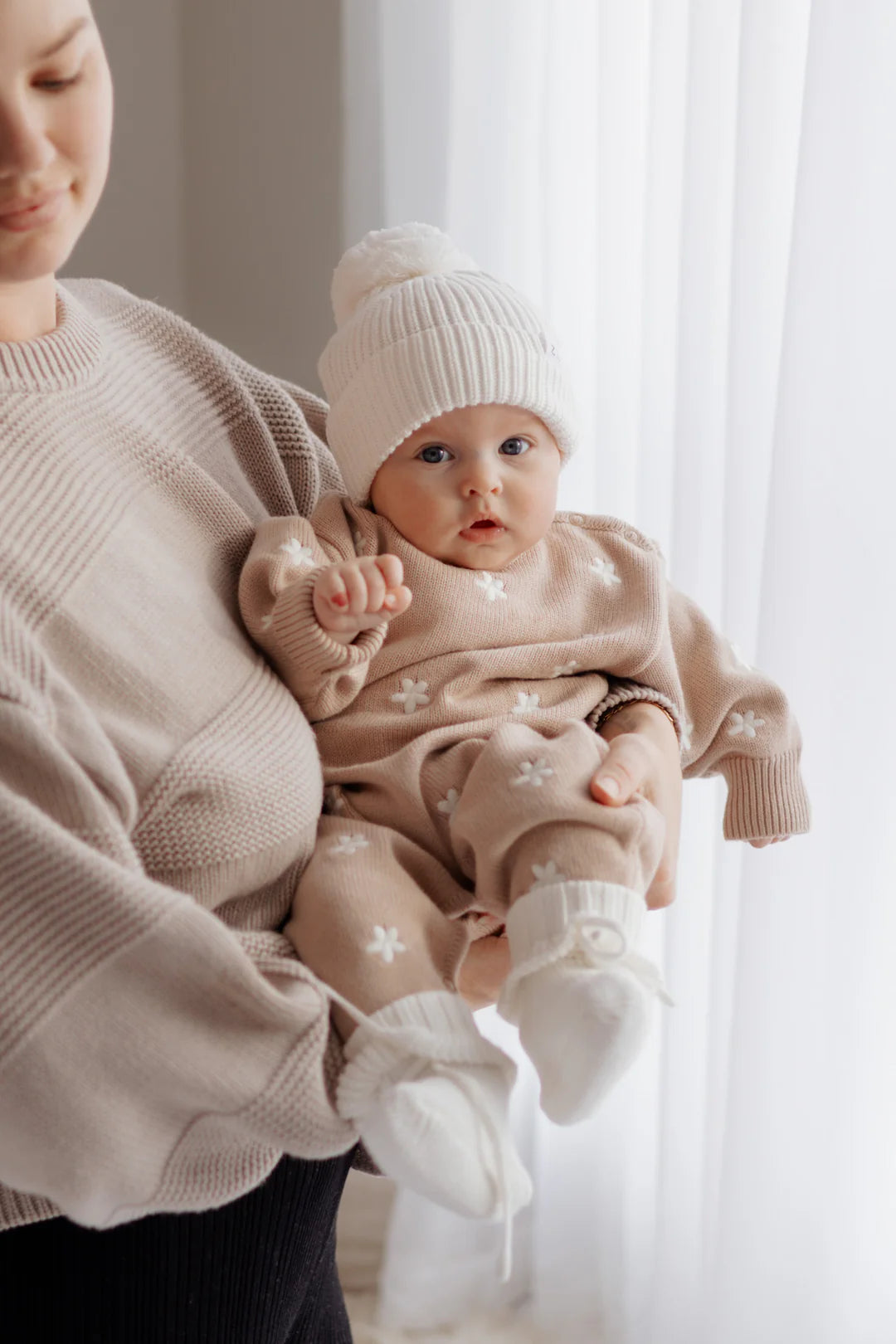 Knit Playsuit | Aurora