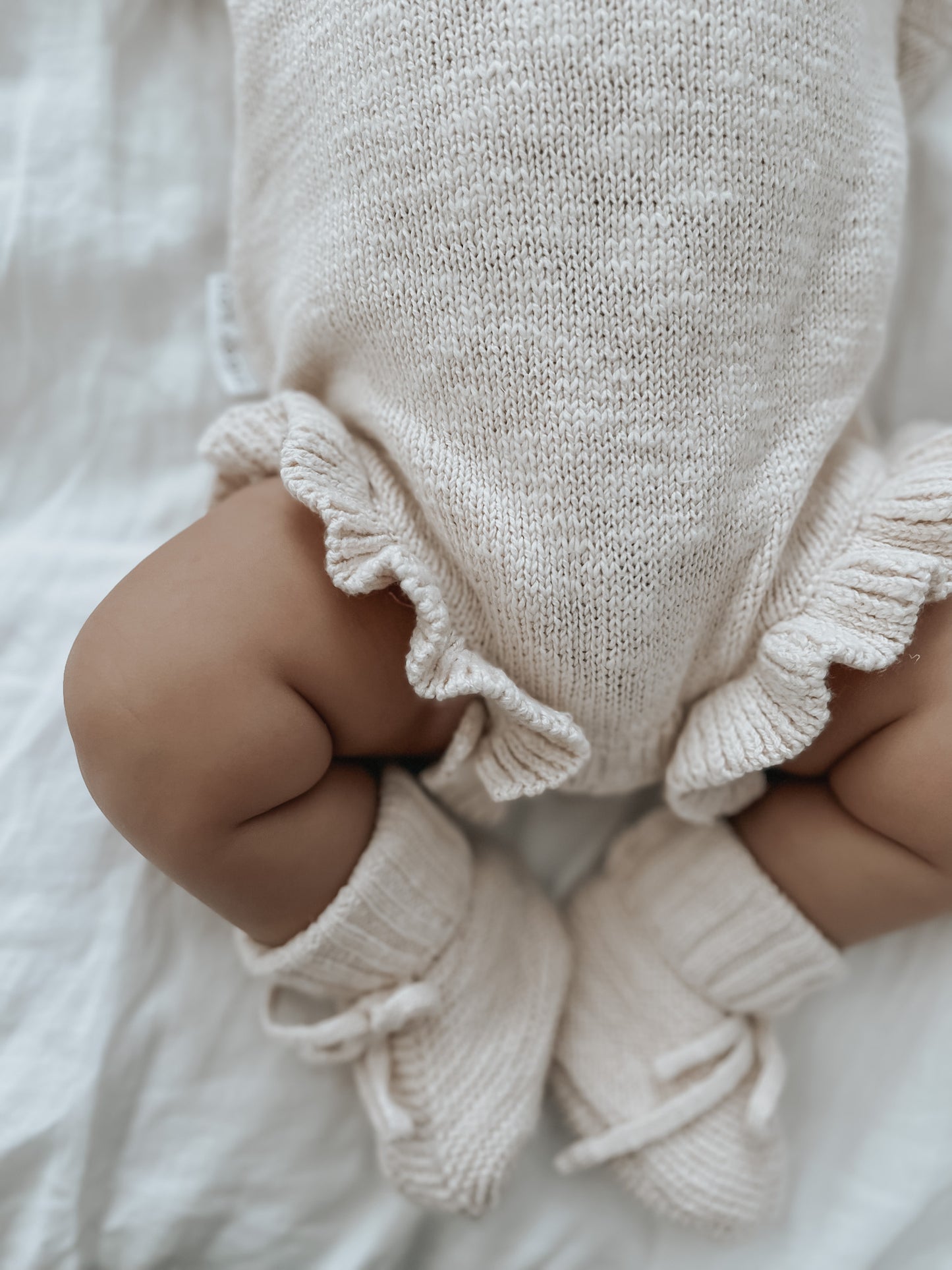 Bubble Romper | Petal