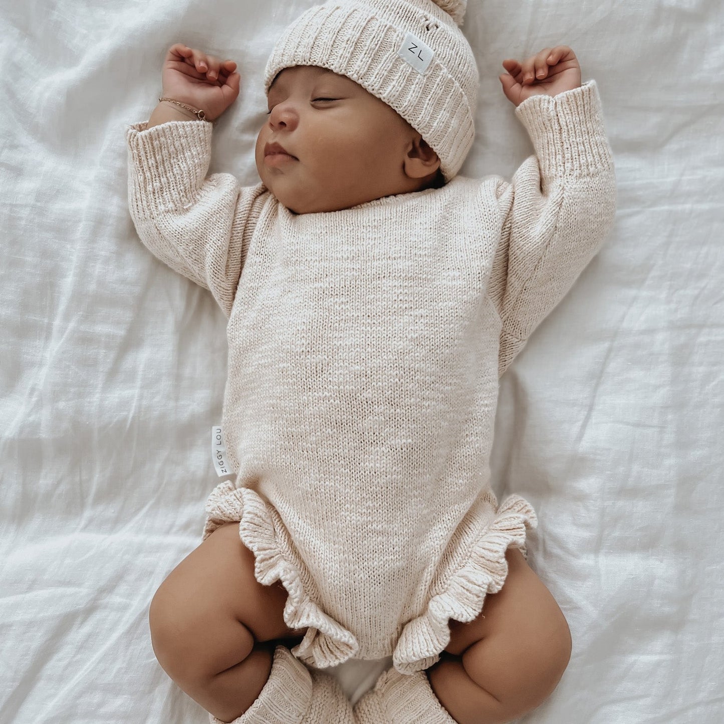 Bubble Romper | Petal