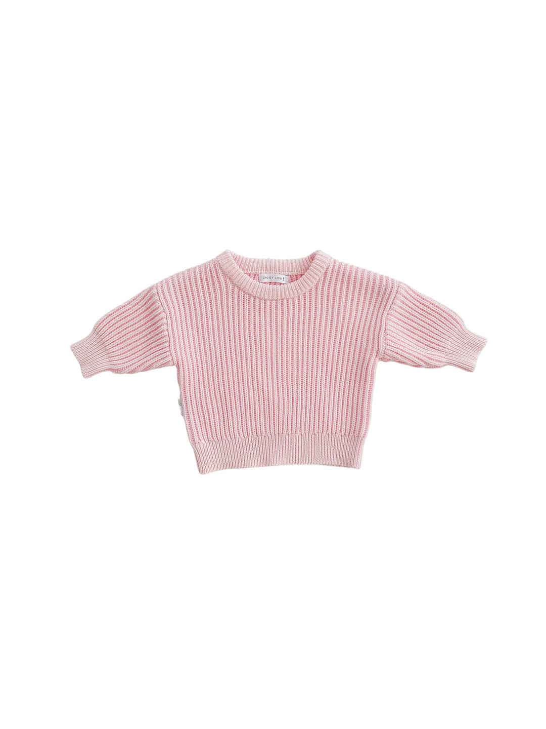 Knit Pullover | Penny