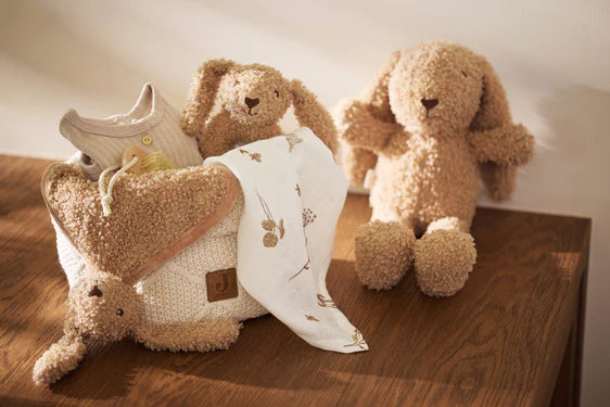 Schmusetuch Boucle | Bunny Biscuit