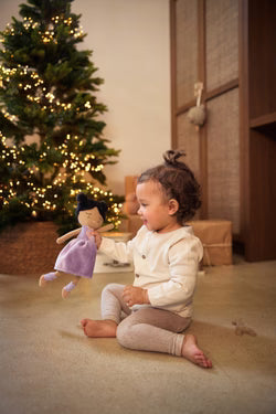 Kuscheltier Puppe | Doll Daisy