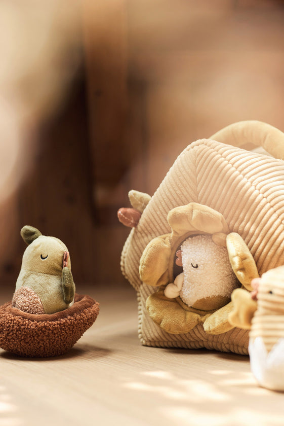 Activity Versteckspiel | Vogelhaus