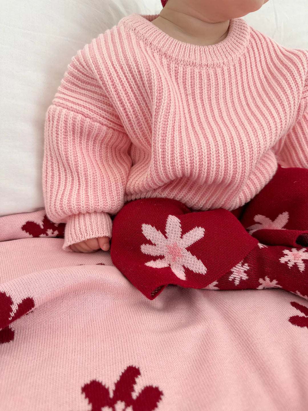 Knit Pullover | Penny