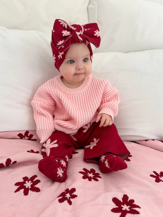 Knit Pullover | Penny