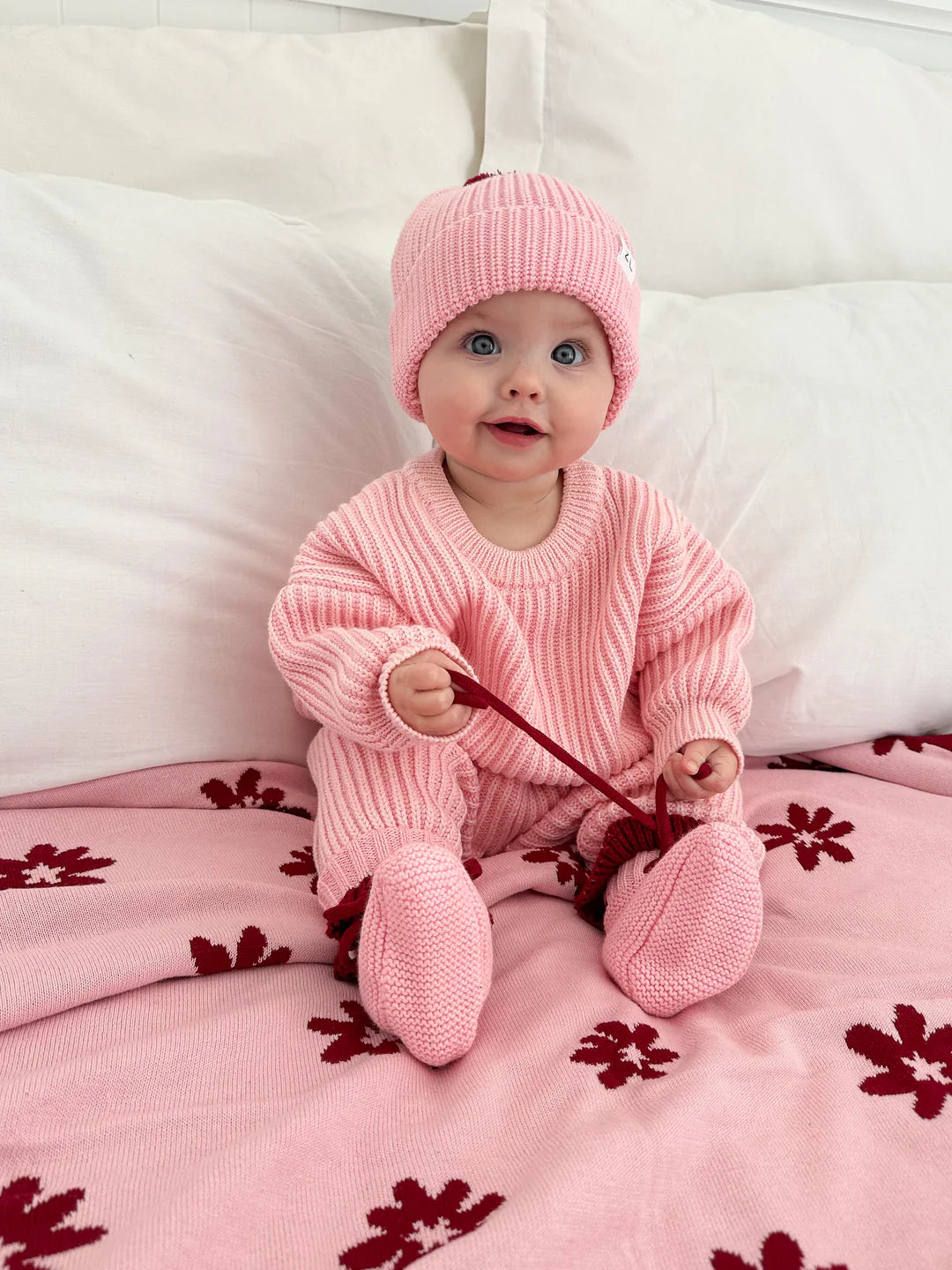 Knit Pullover | Penny