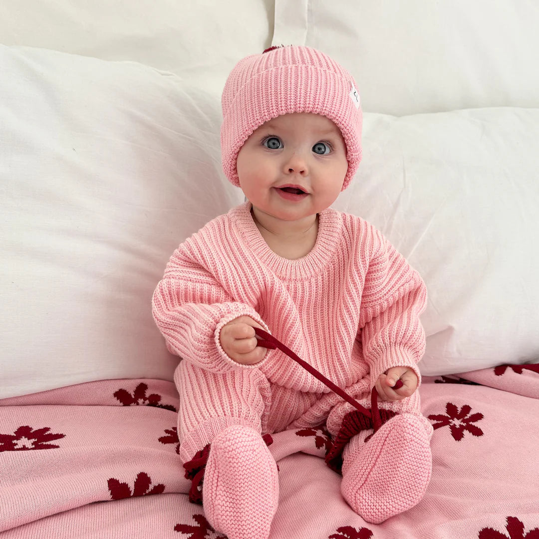 Knit Pullover | Penny