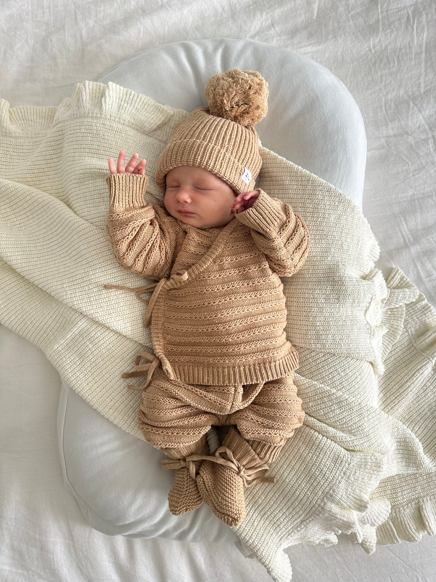 Knit Pants | Maple Fleck