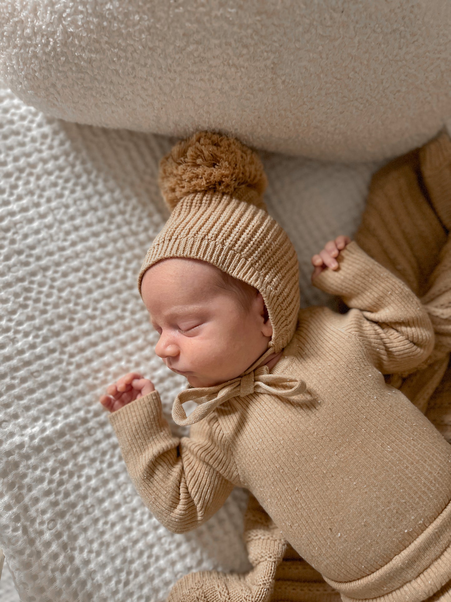 Knit Bodysuit | Maple Fleck