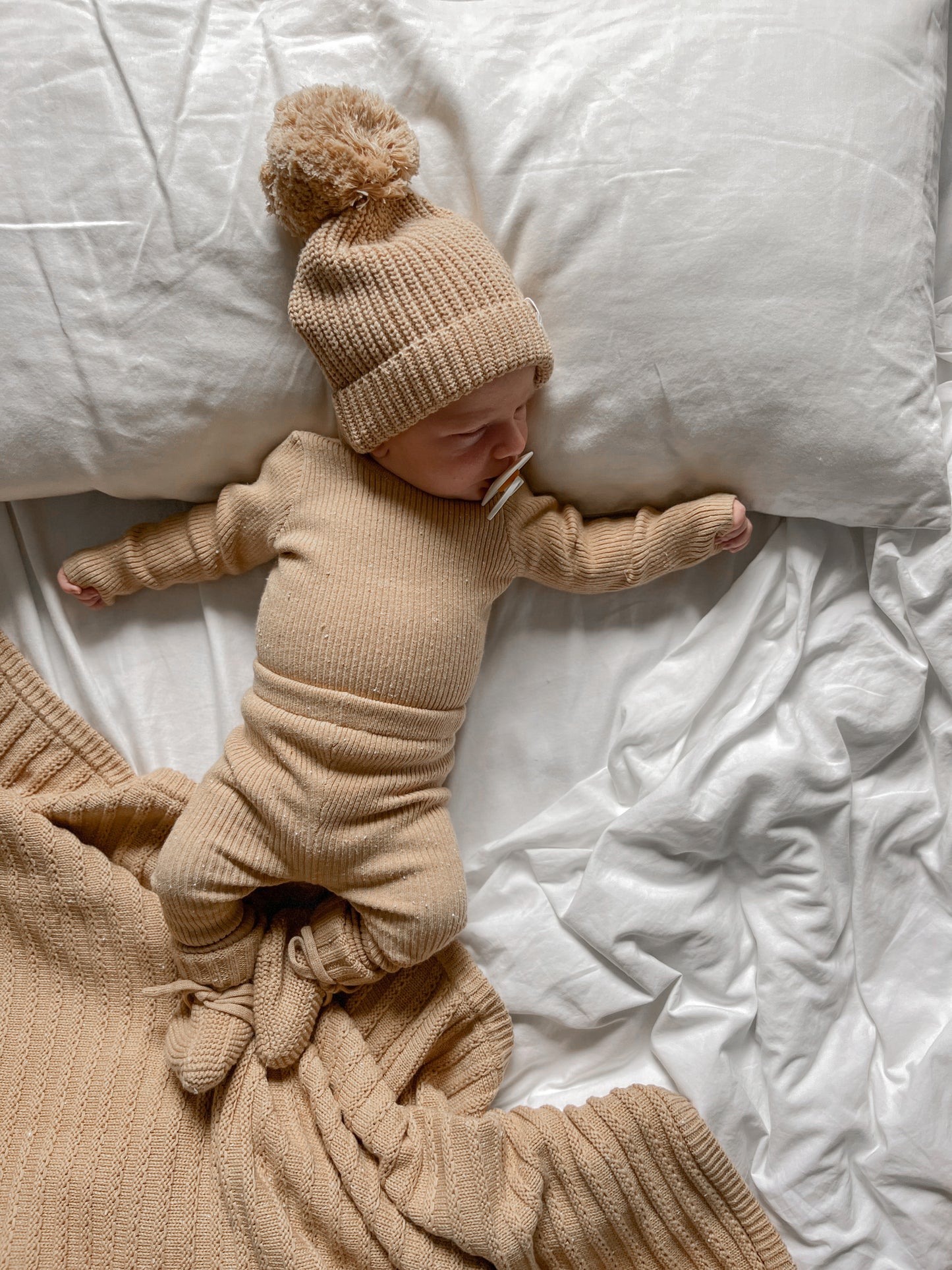 Knit Leggings | Maple Fleck