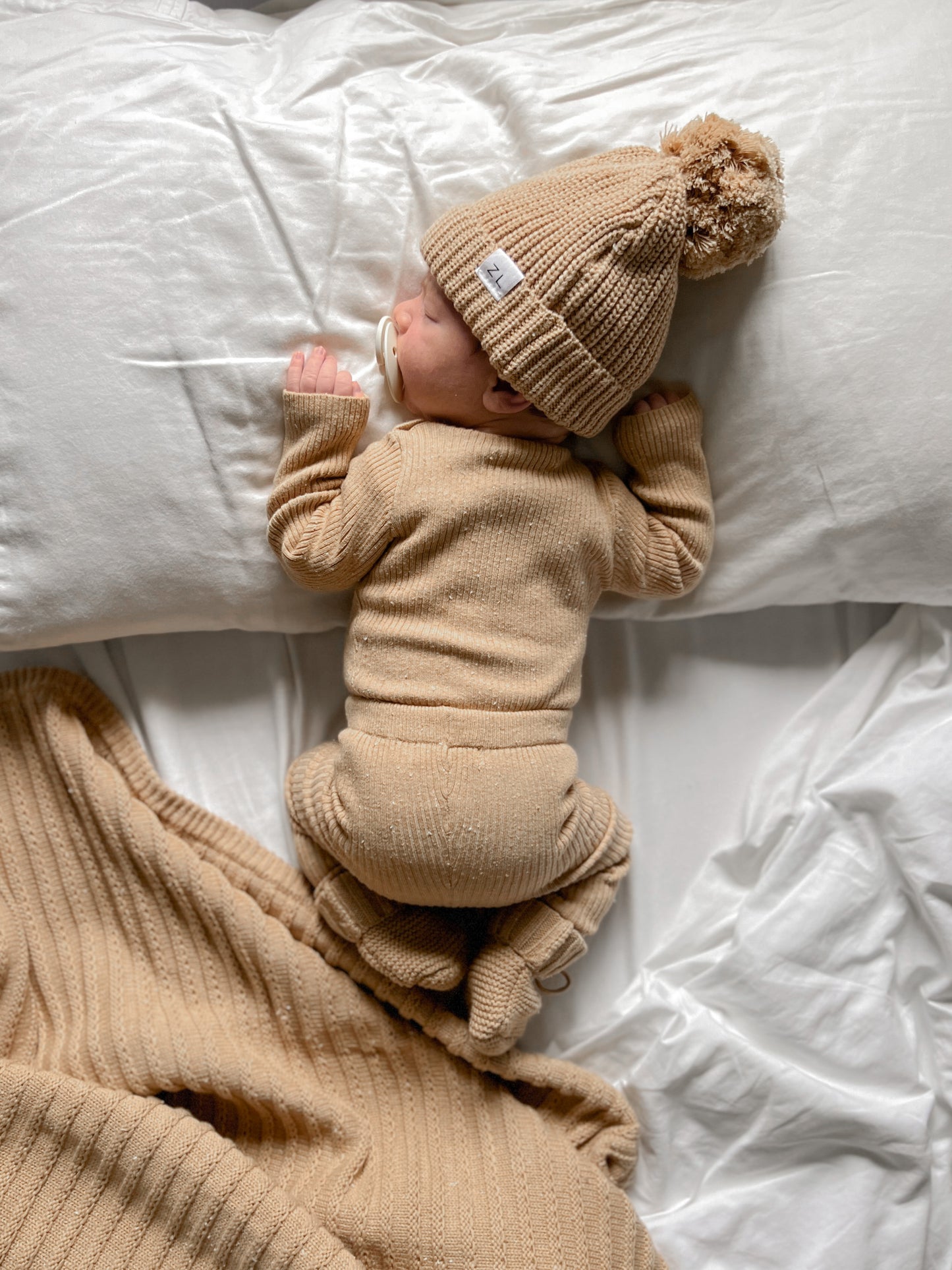 Knit Leggings | Maple Fleck