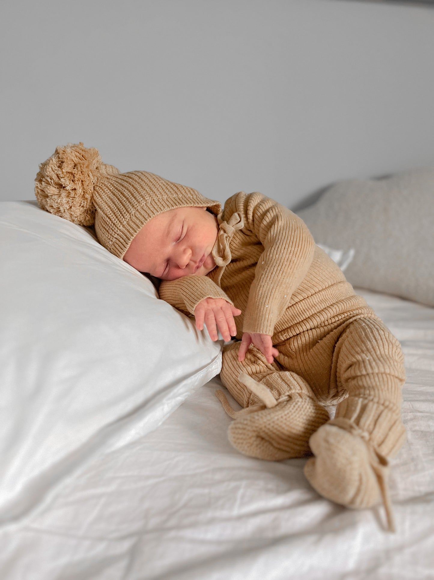 Knit Bodysuit | Maple Fleck
