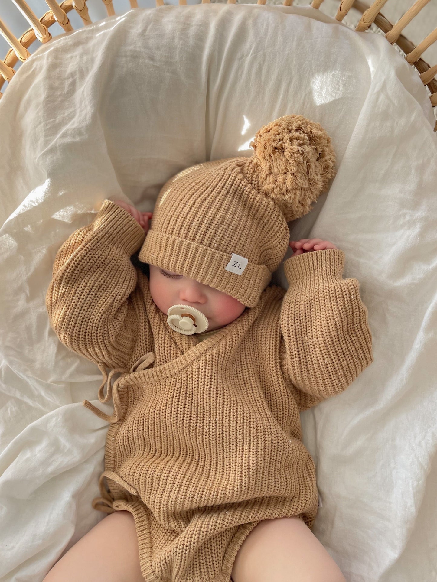 Kimono Romper | Maple Fleck