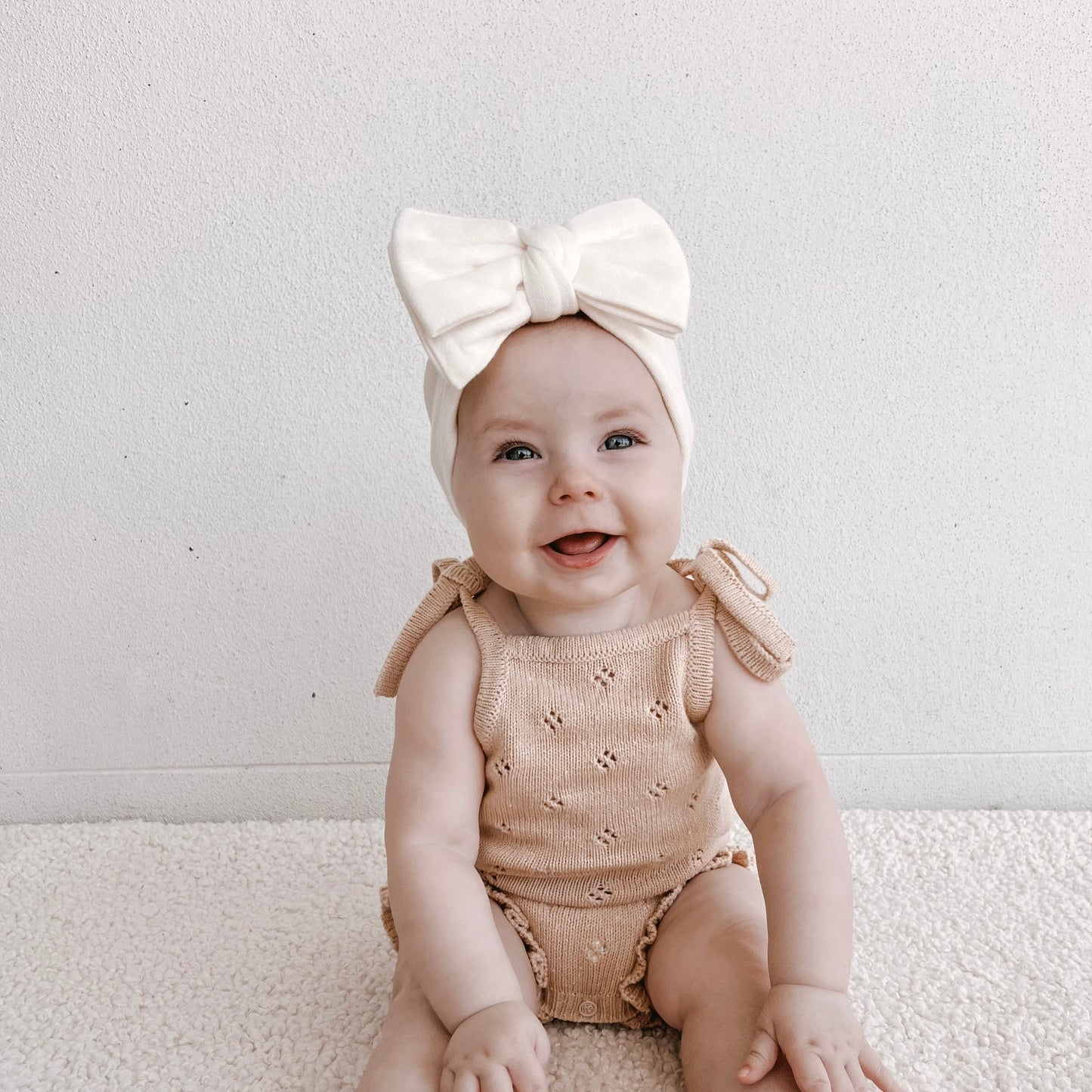 Headband | Cream