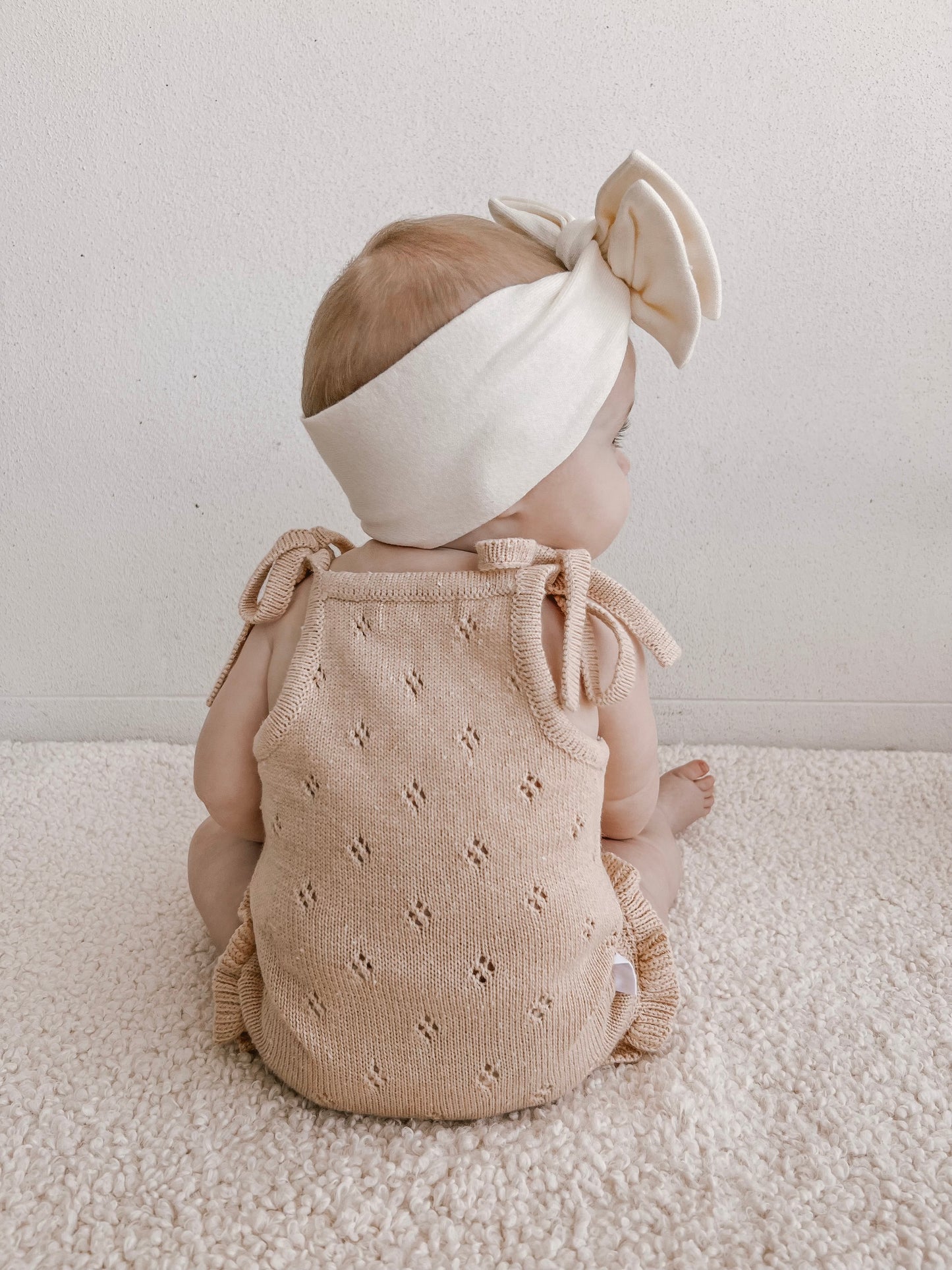 Headband | Cream